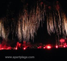 La fête du lac, Annecy, chaque août