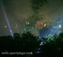 La fête du lac, Annecy, chaque août