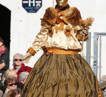 The Venetian Carnival, Annecy (Venice of the Alps)