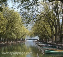 Pont des Amours, Annecy