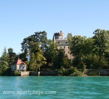 Ruphy Castle, Duingt, Lake Annecy