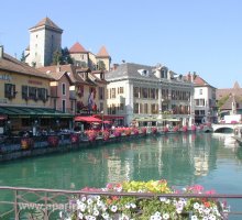 Annecy castle