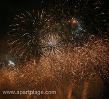 La fête du lac, Annecy